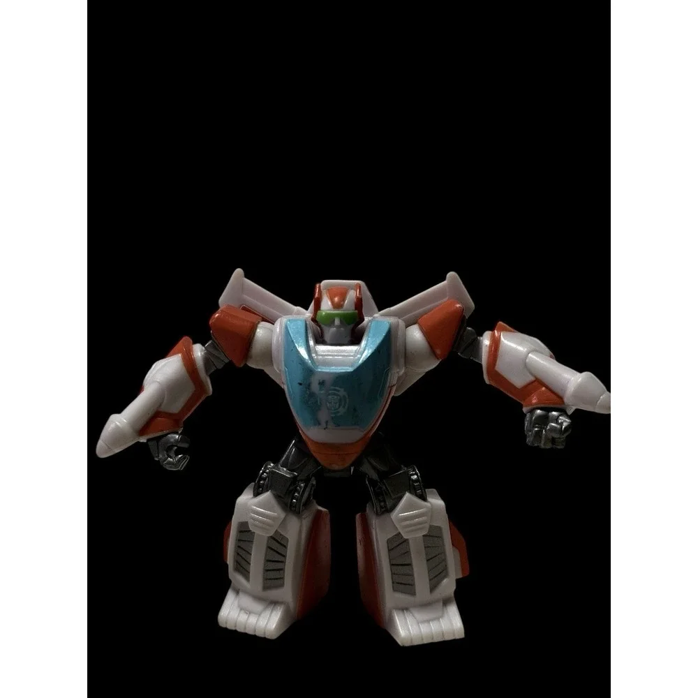5 Hasbro Playskool Heroes Transformers Rescue Bots Action Figures + More‎